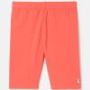 Joules España | Joules Legging corto de punto Cartwheel 2-12 años NZ402288 coral chicas