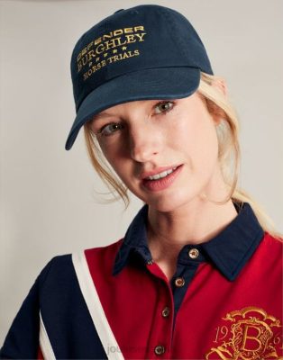 Joules España | Joules gorra burgley NZ402157 marina francesa mujer