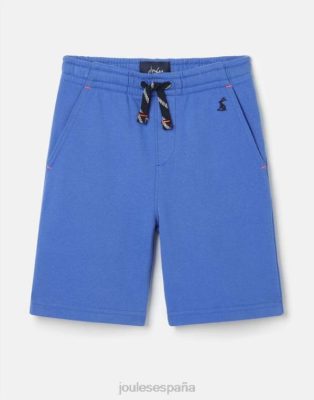 Joules España | Joules hapley jogger short 2-12 años NZ402343 azul deslumbrante chicos