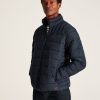 Joules España | Joules ir a chaqueta acolchada resistente al agua NZ402179 marina marina hombres