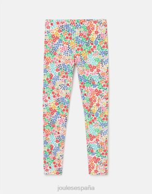 Joules España | Joules leggins deedee 2-12 años NZ402286 florecitas de fresa chicas