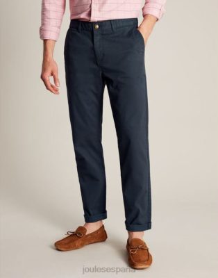 Joules España | Joules pantalones chinos ajustados NZ402231 marina francesa hombres