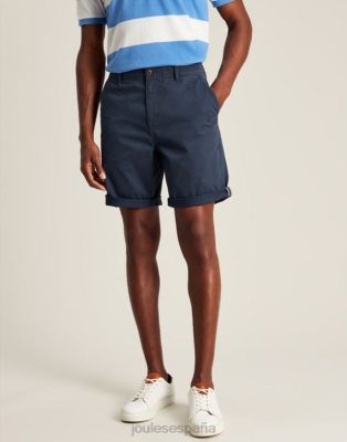 Joules España | Joules pantalones cortos chinos NZ402245 marina francesa hombres