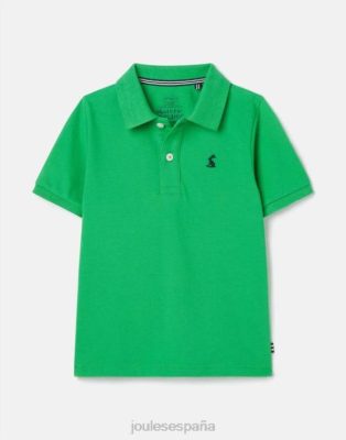 Joules España | Joules polo woody 2-12 años NZ402377 verde chicos
