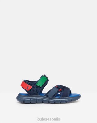 Joules España | Joules sandalias deportivas hove NZ402390 marina francesa chicos