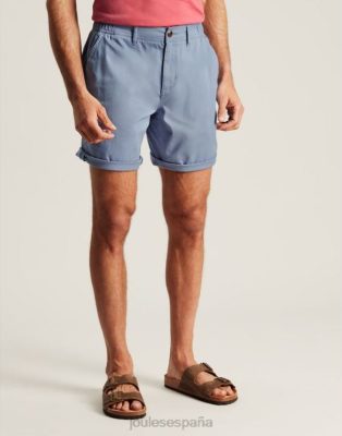 Joules España | Joules shorts chinos estilo muelle NZ402249 azul holandés hombres